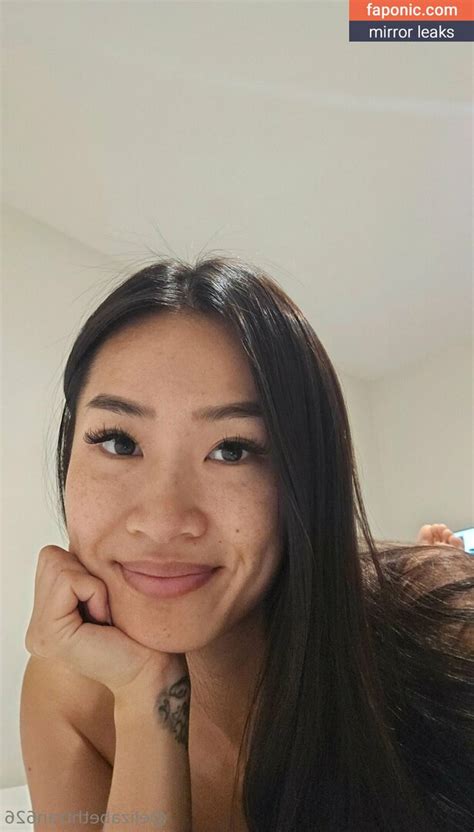 Elizabeth Tran's OnlyFans Secrets Unveiled