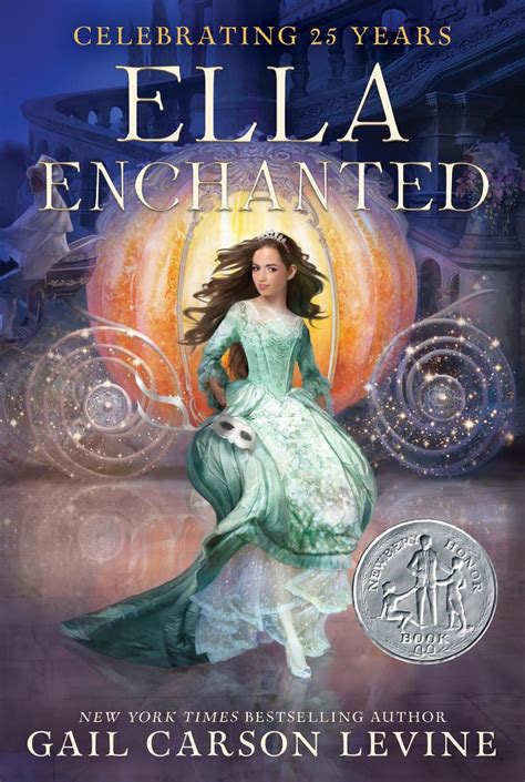 A Modern Fairy Tale: Ella Enchanted A Modern Fairy Tale: Ella Enchanted