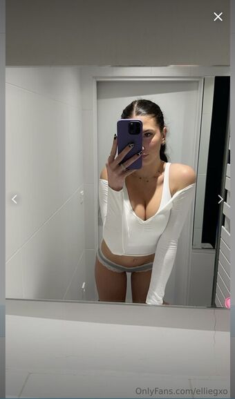 Ellie Vandel's Leaked OnlyFans Secrets