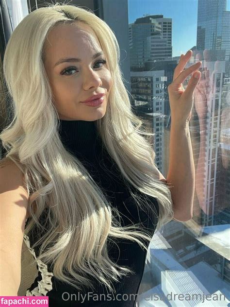 Elsa Jean's OnlyFans Leak Unveiled