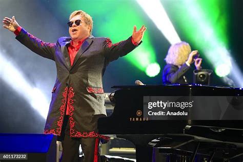 Elton John's Musical Evolution: 5 Key Moments