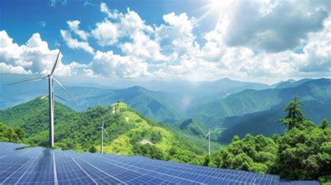 Embracing Tomorrow Pioneering Innovations For Environmental