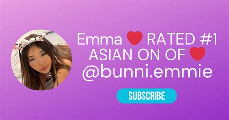 Emmie Bunni's OnlyFans: A Leaked Treasure Emmie Bunni's OnlyFans: A Leaked Treasure