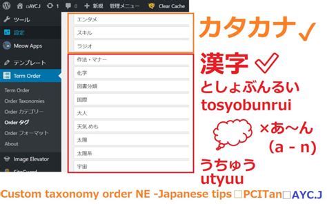 Master Your Content: Custom Tag Sorting