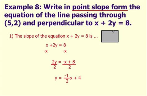 Perpendicular Lines: The Ultimate Equation Guide Perpendicular Lines: The Ultimate Equation Guide