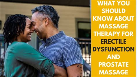 7 Effective Ways to Find Erectile Dysfunction Massage Therapists Near You 7 Effective Ways to Find Erectile Dysfunction Massage Therapists Near You
