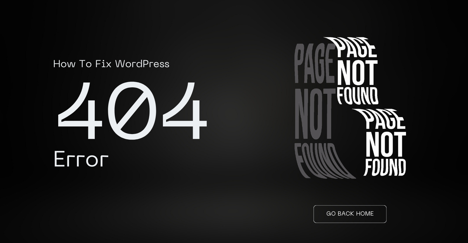 Error 404 How To Fix 404 Page Not Found Error Geeksforgeeks Error 404 How To Fix 404 Page Not Found Error Geeksforgeeks
