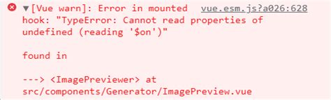 Error In Mounted Hook Typeerror Cannot Read Properties Of Undefined Reading Split Error Error In Mounted Hook Typeerror Cannot Read Properties Of Undefined Reading Split Error