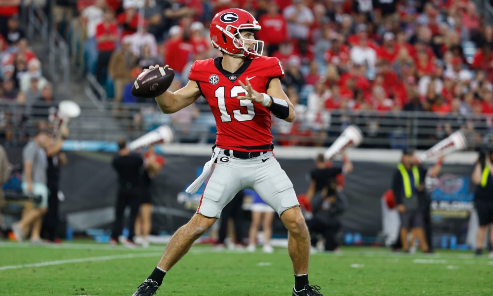 Espn Ranks Stetson Bennett Top Georgia Qbs Of 2000S Behind Colin Espn Ranks Stetson Bennett Top Georgia Qbs Of 2000S Behind Colin