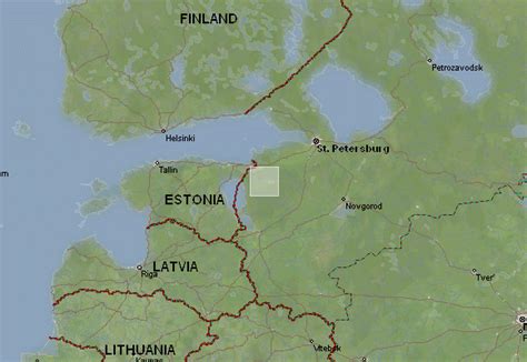 Estonia Map 1939 Img Sunflower Estonia Map 1939 Img Sunflower