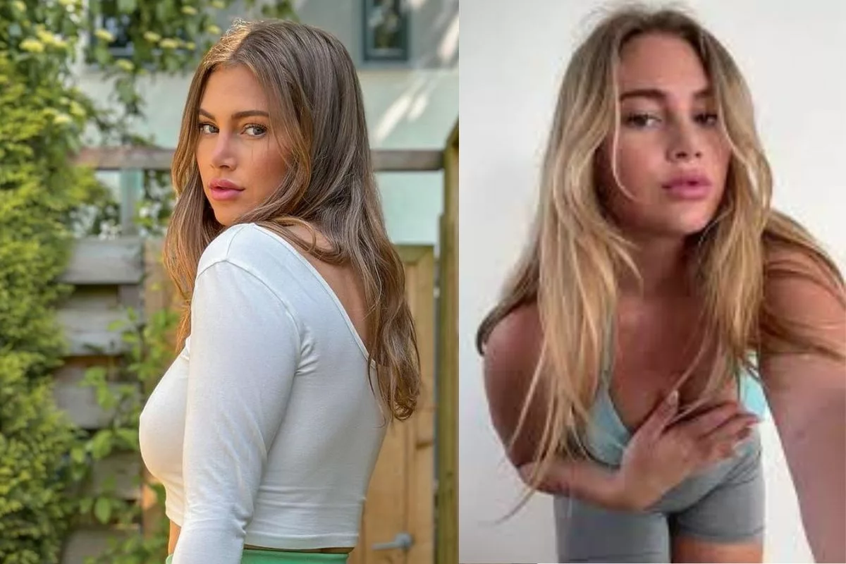 Eva Joanna Onlyfans Leak Causes Online Controversy And Digital Scandal Eva Joanna Onlyfans Leak Causes Online Controversy And Digital Scandal