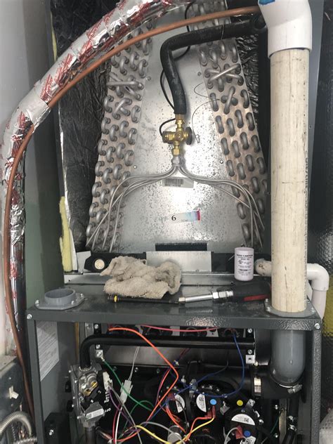 Evaporator Coil Access R Hvacadvice