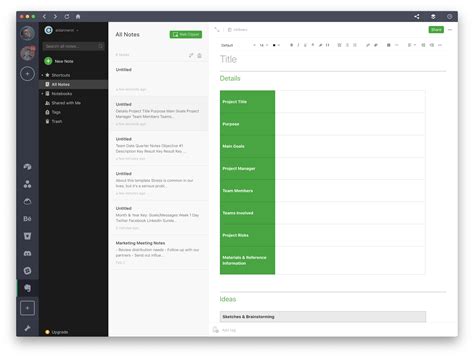 Evernote Templates To Boost Your Productivity Shift Blog Browser Tips App Integrations And Evernote Templates To Boost Your Productivity Shift Blog Browser Tips App Integrations And