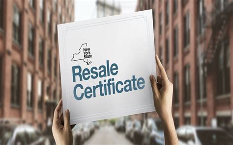 Everything You Need To Know About A Resale Certificate Everything You Need To Know About A Resale Certificate