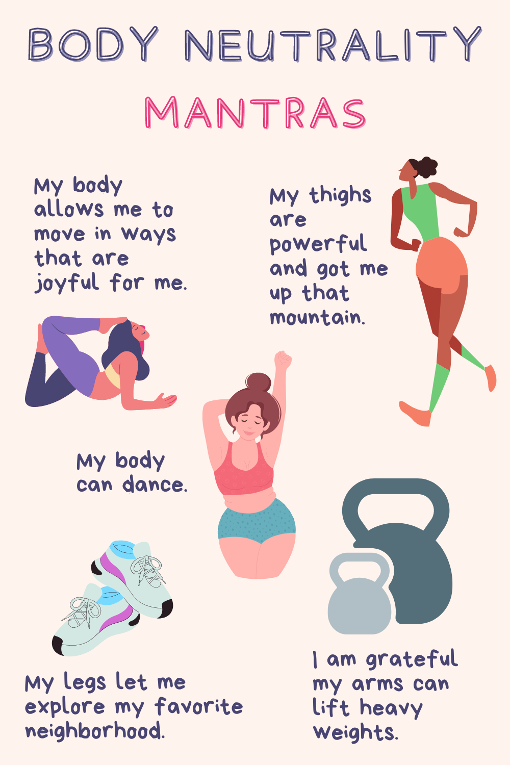 Everything You Need To Know About Body Neutrality Girlslife Everything You Need To Know About Body Neutrality Girlslife