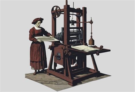 Everything You Need To Know About The Printing Press Artofit Everything You Need To Know About The Printing Press Artofit