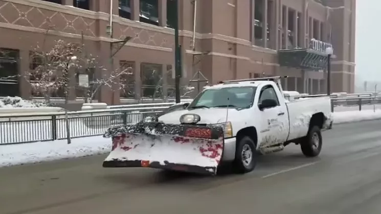 Everything You Want To Know About Snow Plowing In Denver Westword Everything You Want To Know About Snow Plowing In Denver Westword