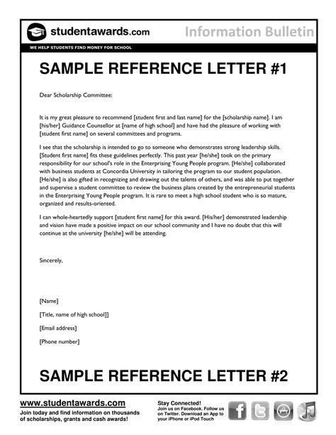 Powerful Recommendation Letters: 5 Tips