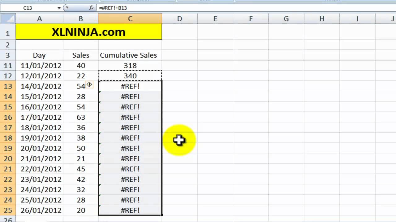 Excel Charts How To Create Cumulative Charts In Excel Youtube Excel Charts How To Create Cumulative Charts In Excel Youtube