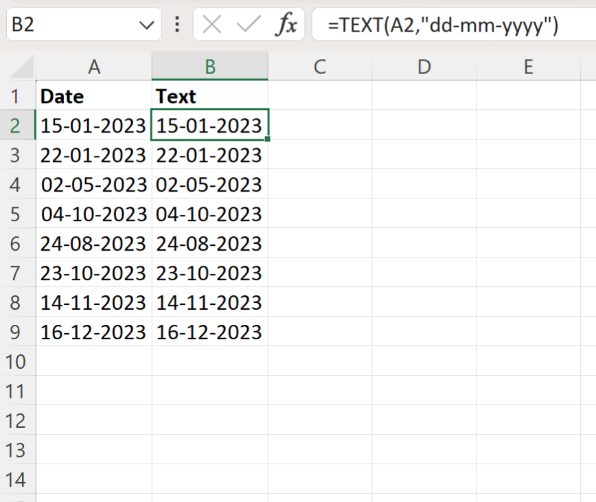 Convert Excel Dates: 3 Simple Tips