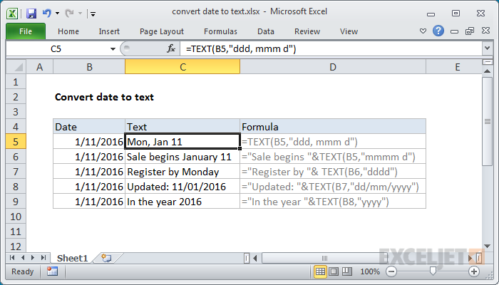 Excel Convert Text To Date And Number To Date Excel Convert Text To Date And Number To Date