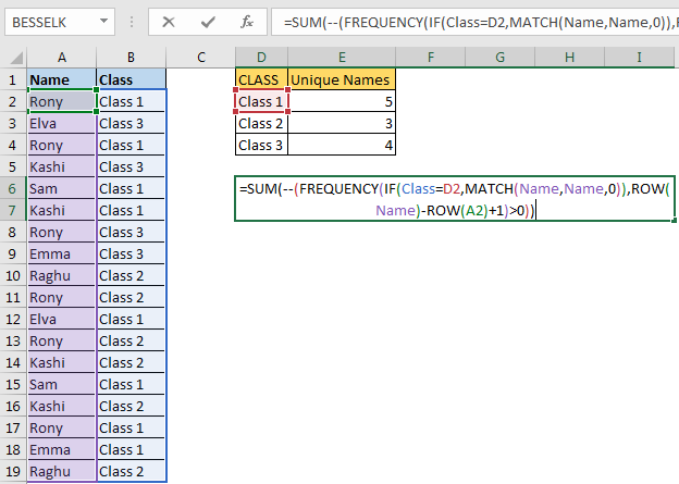 Excel Count Unique Values Printable Forms Free Online Excel Count Unique Values Printable Forms Free Online
