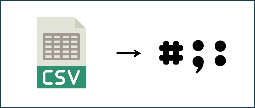 Master Excel CSV Delimiter Switch-Up