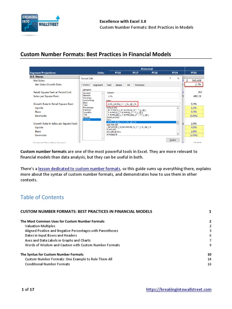 Excel Custom Number Formats Exceljet Excel Custom Number Formats Exceljet