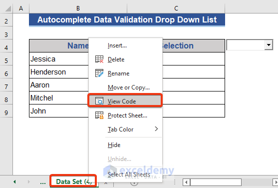 Excel Drop Down Tricks: 3 Quick Tips