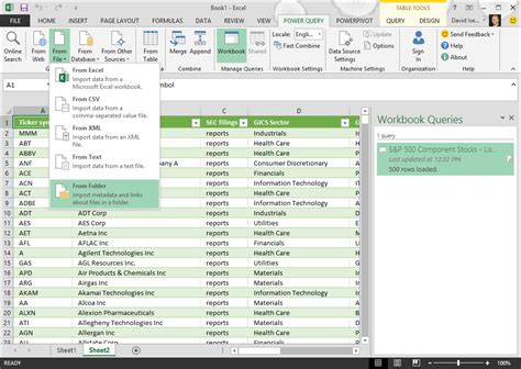 Excel Power Query for Mac Users: A Comprehensive Guide
