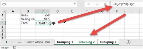 Mastering Excel: 3 C & R Formatting Tips