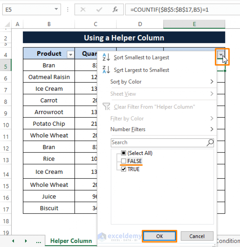 How to Remove Duplicates in Excel: 5 Ways
