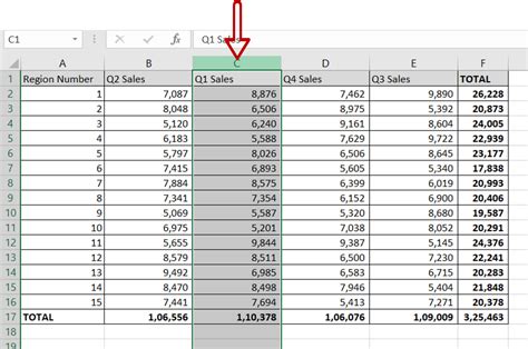 Swap Excel Columns Like a Pro: 3 Tips Swap Excel Columns Like a Pro: 3 Tips