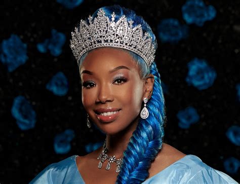 Exclusive Brandy Reprises Her Role As Cinderella In Disney S Exclusive Brandy Reprises Her Role As Cinderella In Disney S