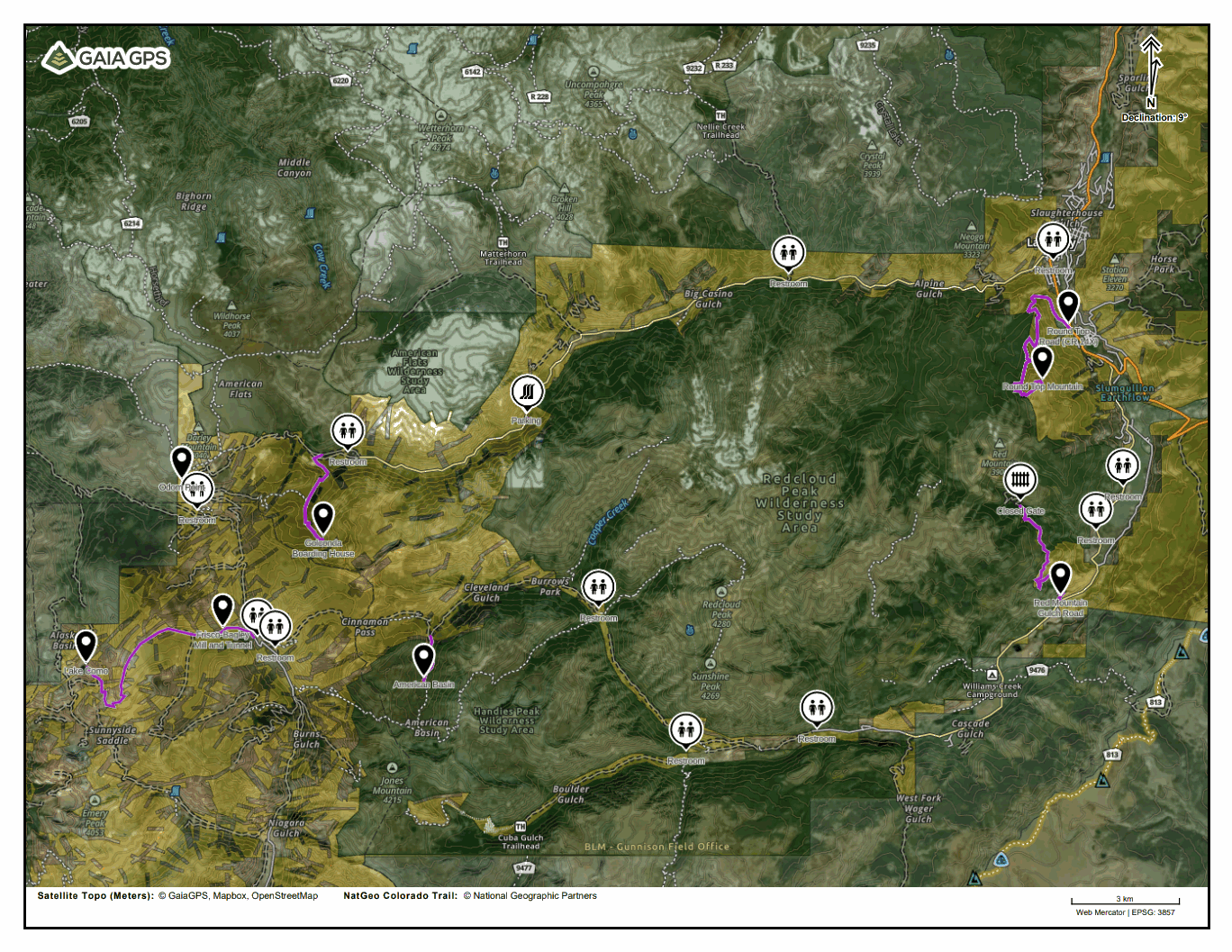 Explore Route Modifiers High Altitude Adventures Llc Explore Route Modifiers High Altitude Adventures Llc