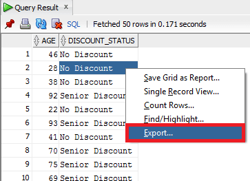 Export SQL Data: A Quick Excel Guide