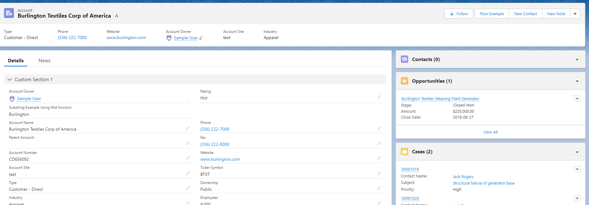 A Few List View Hacks