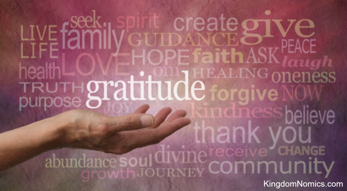 Expressing Gratitude And Praise Expressing Gratitude And Praise