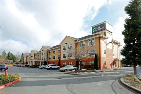 Extended Stay America Suites Seattle Federal Way In Federal Way Extended Stay America Suites Seattle Federal Way In Federal Way