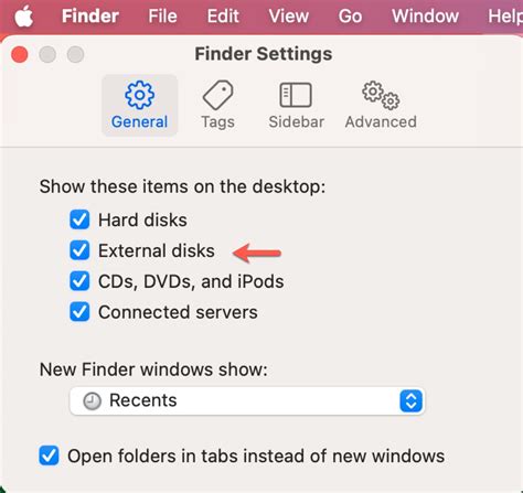 Fixing Mac's External Drive Mystery