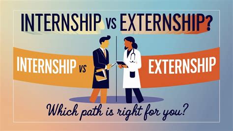 Externship Vs Internship Understanding The Difference Your Cover Externship Vs Internship Understanding The Difference Your Cover