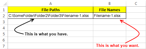 Extracting Filenames: 5 Quick Methods