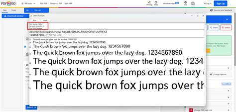 Extract PDF Fonts: 5 Easy Ways