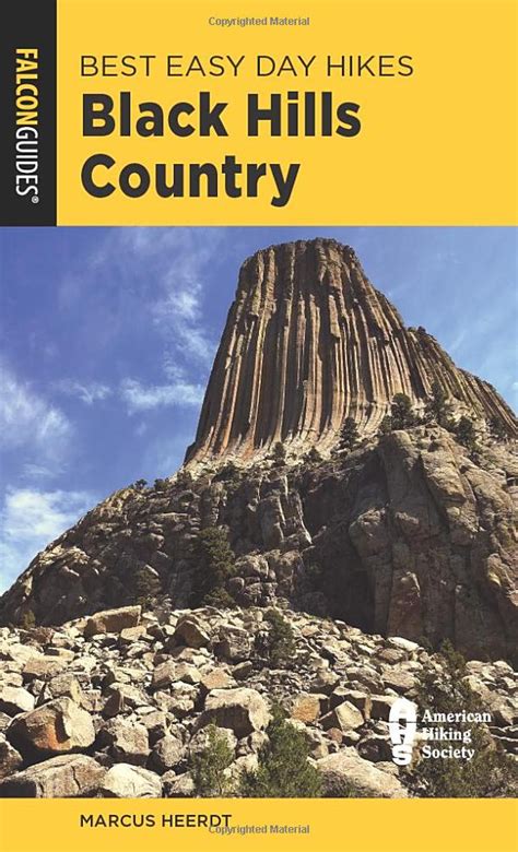 Falcon Best Easy Day Hikes Black Hills Country 2E Falcon Best Easy Day Hikes Black Hills Country 2E