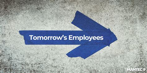 Fast Track Your Connection To Tomorrow S Employees Mantec Fast Track Your Connection To Tomorrow S Employees Mantec