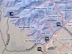 The Ultimate Guide to Fay Canyon