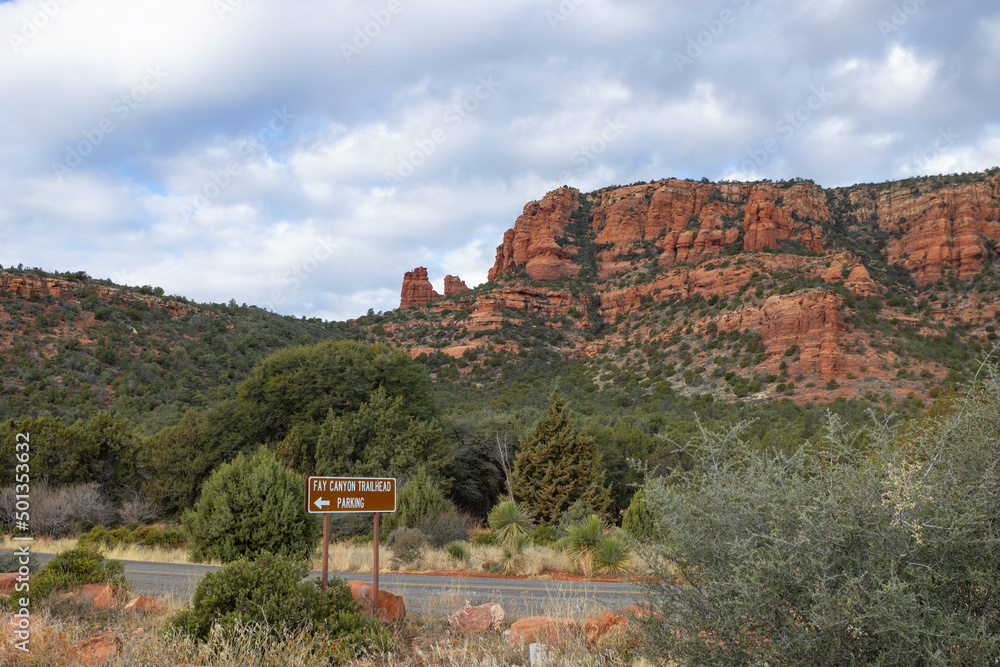 Parking Secrets at Fay Canyon Trailhead