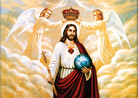 Celebrating Christ's Kingship: A Glorious Feast