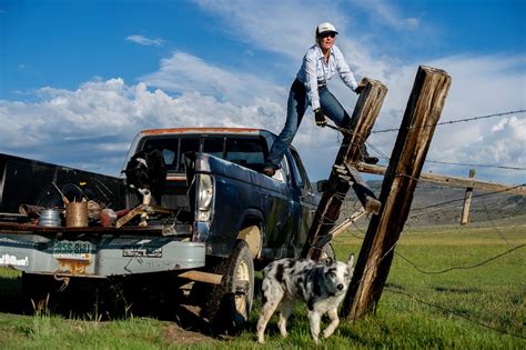 Female Ranchers Are Reclaiming The American West The New York Times Female Ranchers Are Reclaiming The American West The New York Times