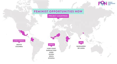 Feminist Opportunities Now Fon Call To Amplify Civil Society Feminist Opportunities Now Fon Call To Amplify Civil Society